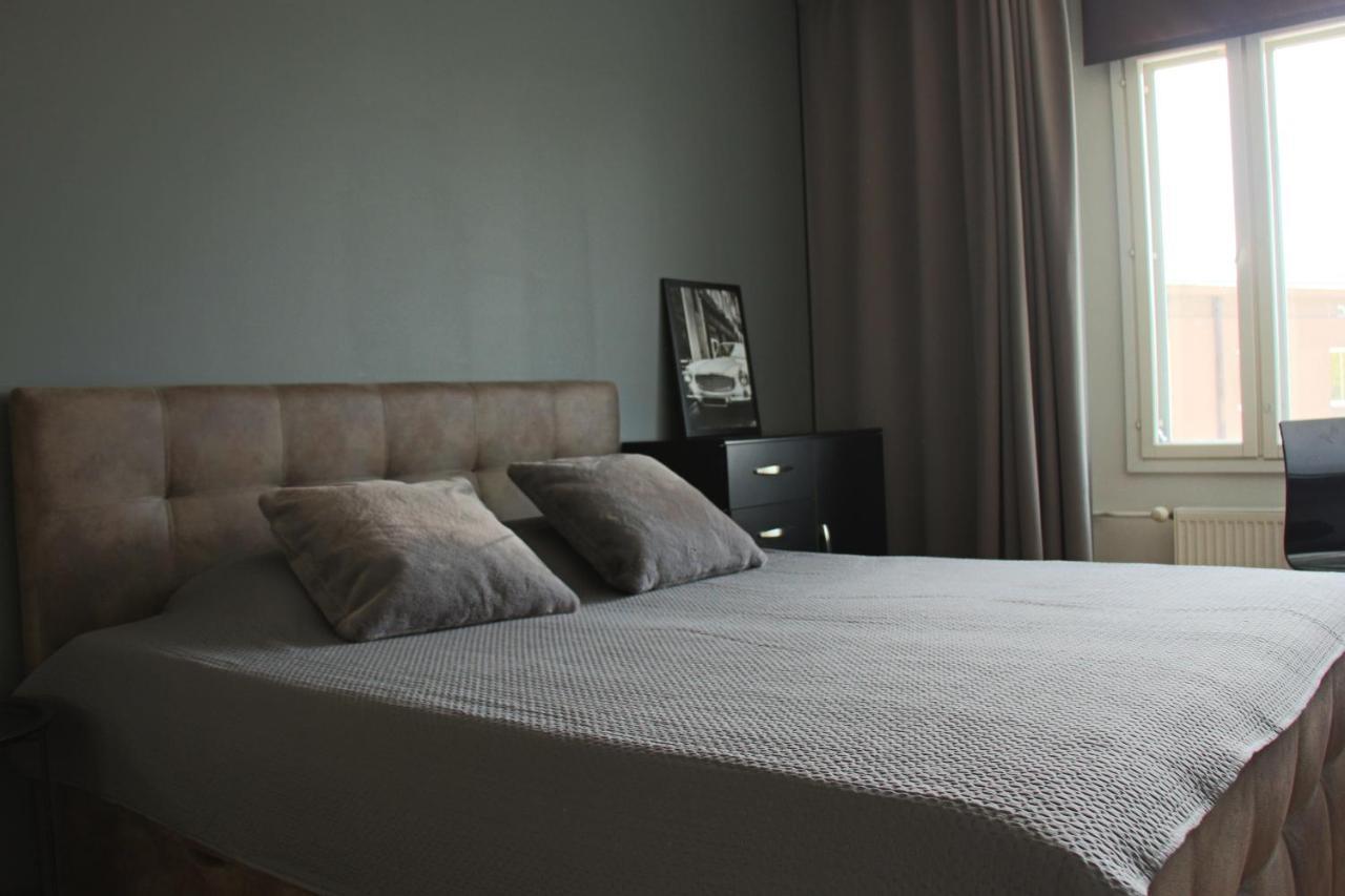 New Modern 4-Room Apartment With Big Balcony And Undeground Parking In Center Of Tallinn Exterior photo
